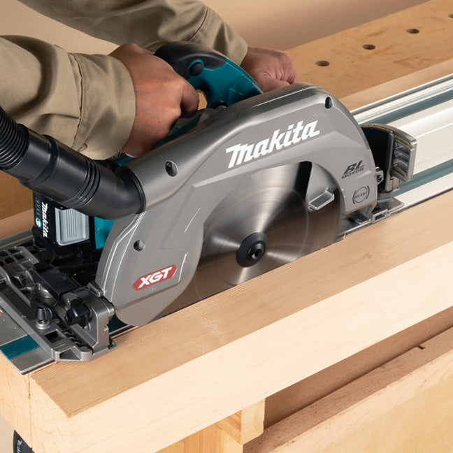 Makita Scie circulaire sans balais 10-1/4" 40Vmax XGT avec AWS, Outil seul HS011GZ