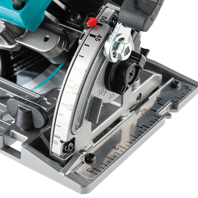 Makita 40Vmax XGT Brushless 6-1/2" Circular Saw w/AWS, Tool Only HS012GZ
