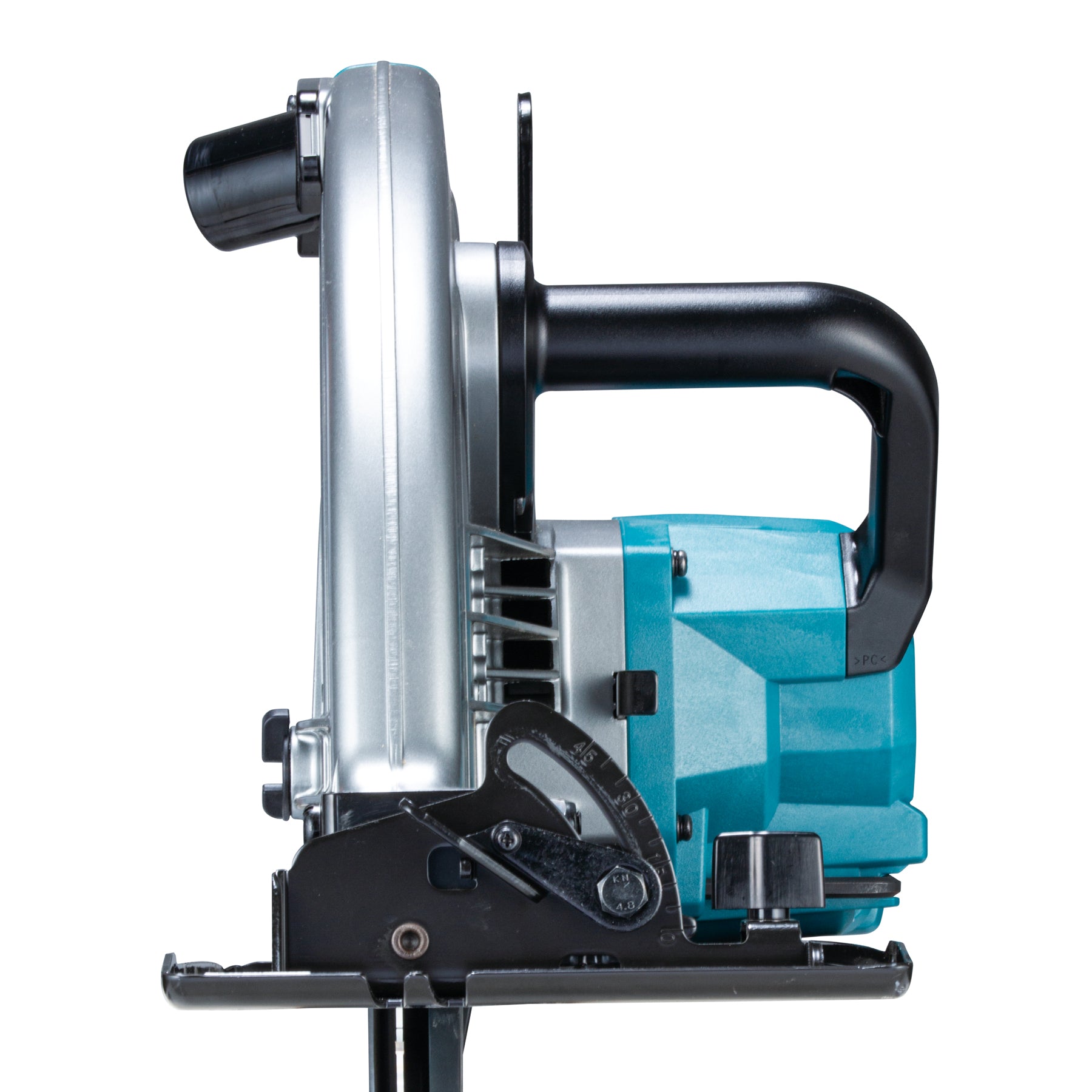 Makita Scie circulaire sans balais 16-5/16" 40Vmax XGT avec AWS, Outil seul HS013GZ