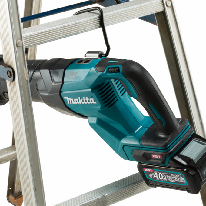 Makita Scie alternative sans balais 40Vmax XGT, outil seul JR001GZ