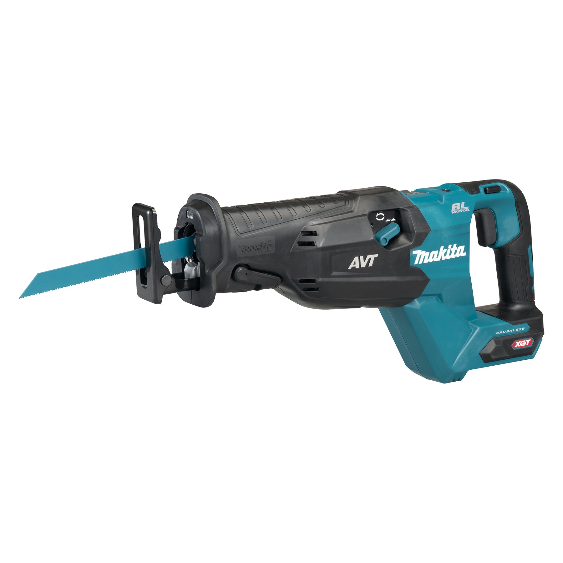 Makita Scie alternative sans balais 40Vmax XGT, outil seul JR002GZ