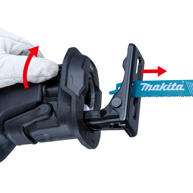 Makita Scie alternative sans balais 40Vmax XGT, outil seul JR002GZ