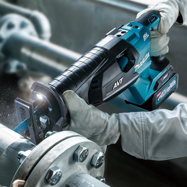 Makita Scie alternative sans balais 40Vmax XGT, outil seul JR002GZ