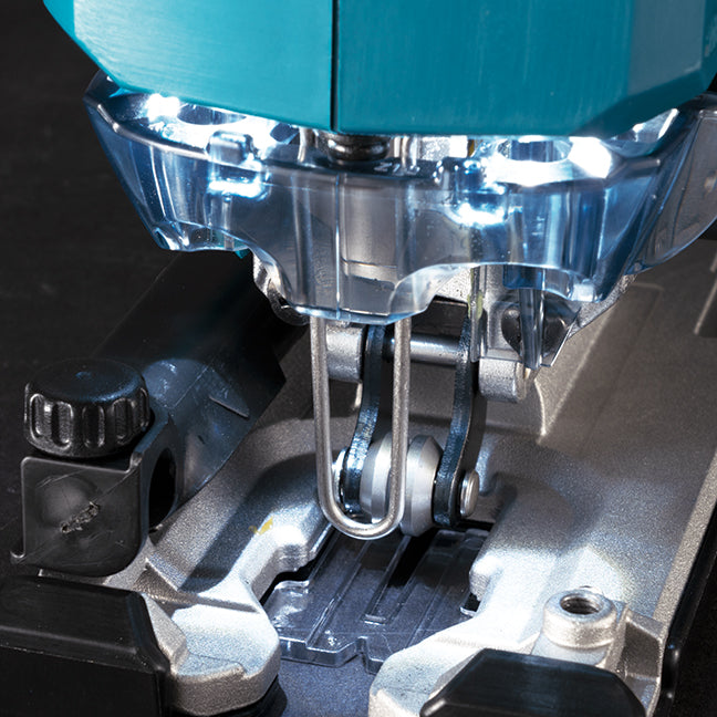 Makita 40Vmax XGT Brushless Jig Saw w/Barrel Handle, Tool Only JV001GZ
