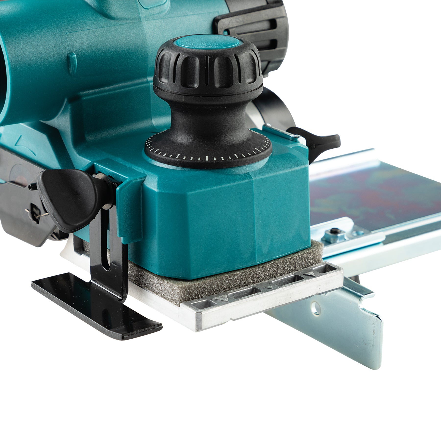 Makita 40Vmax XGT Brushless 3-1/4" Planer w/AWS, Tool Only KP001GZ