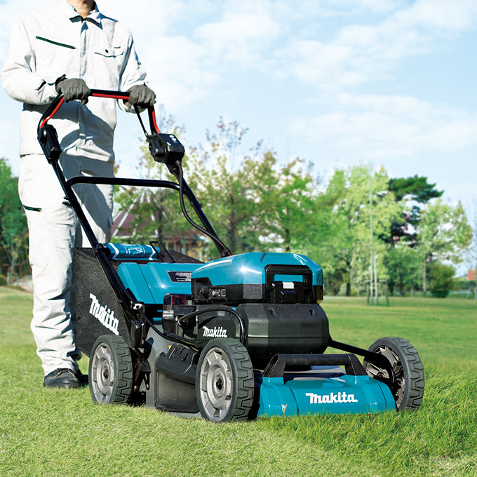 Makita ConnectX Brushless 21" Self-Propelled Lawn Mower, Tool Only LM001CZ