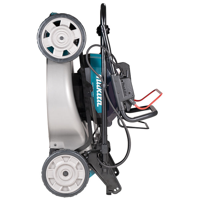 Makita 64Vmax Brushless 21" Self-Propelled Lawn Mower, 10.0Ah x1Kit LM004JB101