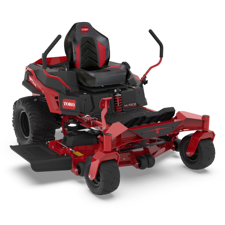 Toro Tondeuse autoportée zéro tour TITAN® MyRIDE® 48 po (122 cm) 76411
