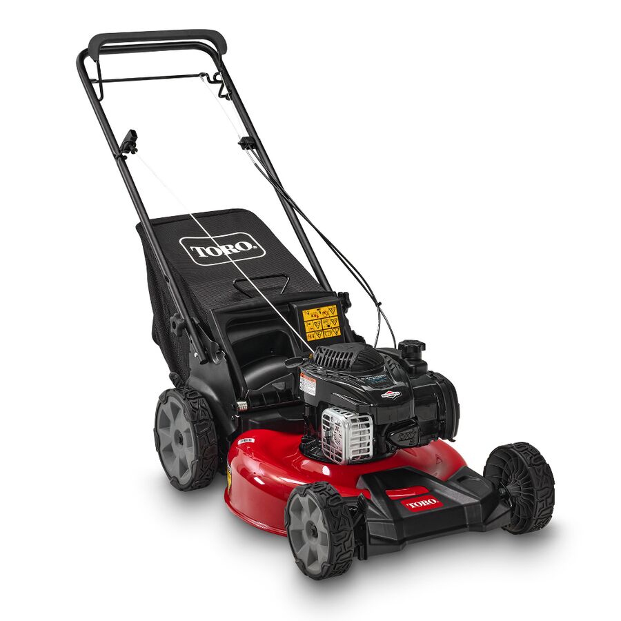 Toro Tondeuse à gazon à essence autoportée Recycler® 21 po (53 cm) 21321
