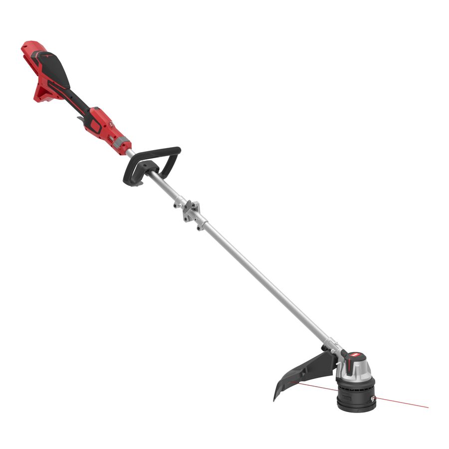 Toro Coupe-bordures à manche télescopique 16 po (40,6 cm) 60V MAX* - Batterie non incluse 51837T