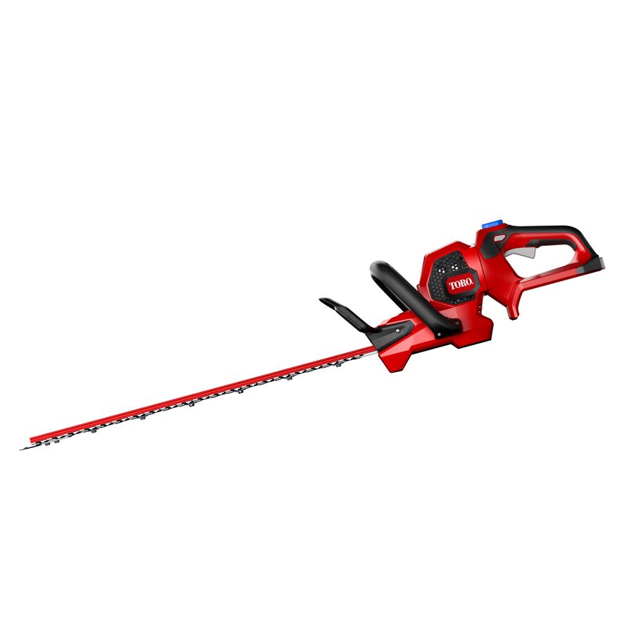 Toro 60V MAX* 24 in. (60.96 cm) Brushless Hedge Trimmer - Battery Not Included 51840T