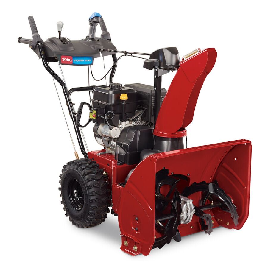 Toro Souffleuse à neige à essence Power Max® 824 OE autotractée 24 po (61 cm) 37798