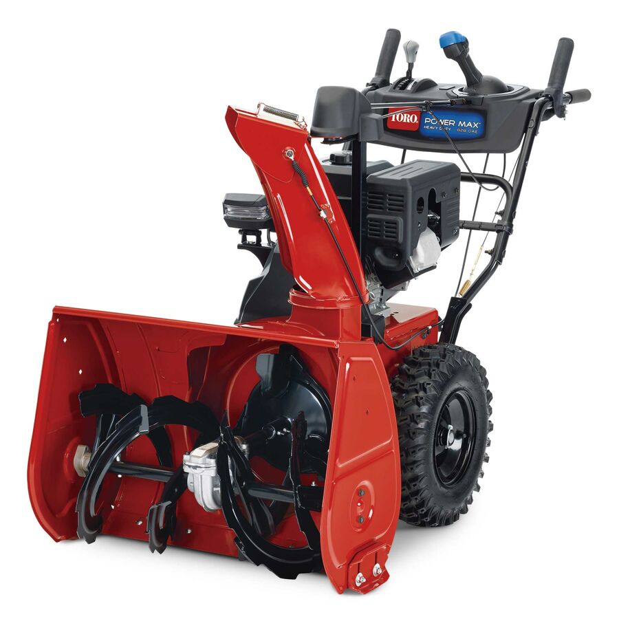 Toro Power Max HD 828 OAE 28-inch 252cc Two-Stage Electric Start Gas Snow Blower 38838