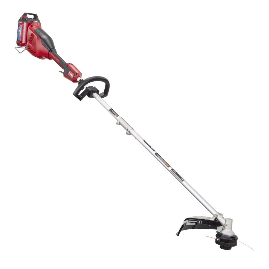 Toro Débroussailleuse à fil compatible système d'attaches 60V MAX* 16 po (40,6 cm) - Batterie 2,5Ah incluse 51836