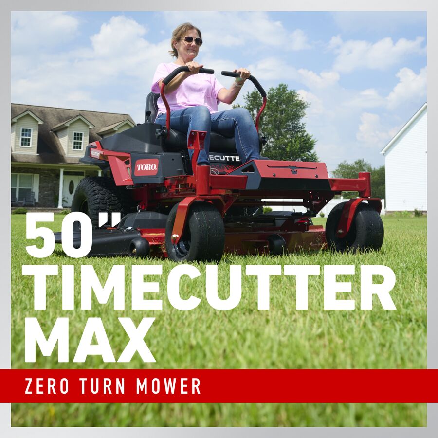 Toro Tondeuse Zero-Turn TimeCutter® Max 50 po (127 cm) 77501