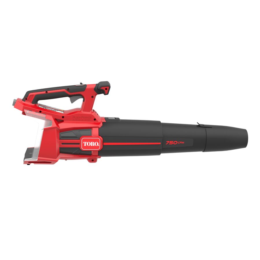 Toro Souffleur à feuilles sans balai 60V MAX* 750 CFM - Batterie non incluse 51826T