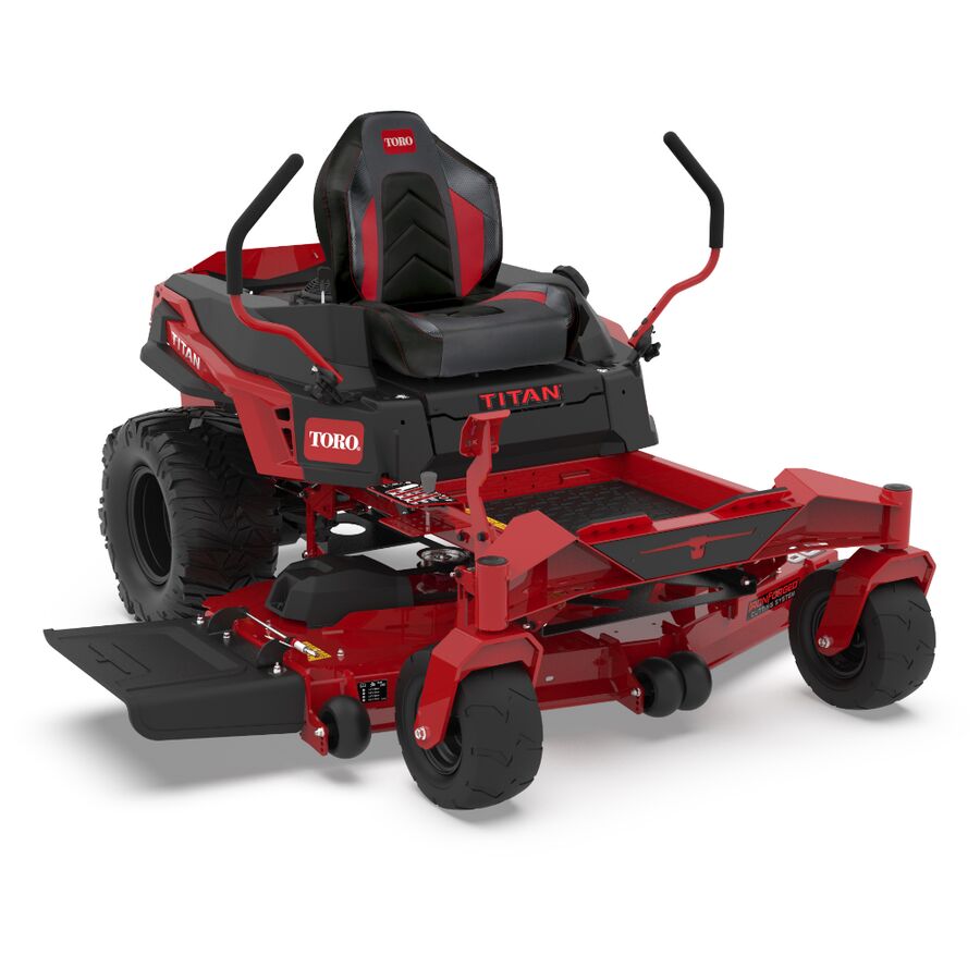 Toro Tondeuse autoportée zéro tour TITAN® 60 po (152 cm) 76605