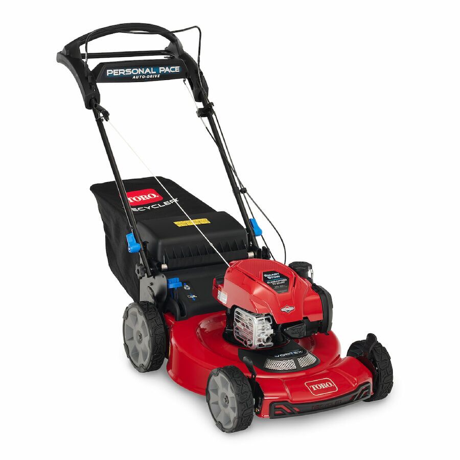 Toro Tondeuse à gazon à essence Recycler® 22 po (56 cm) avec système Personal Pace® 21465