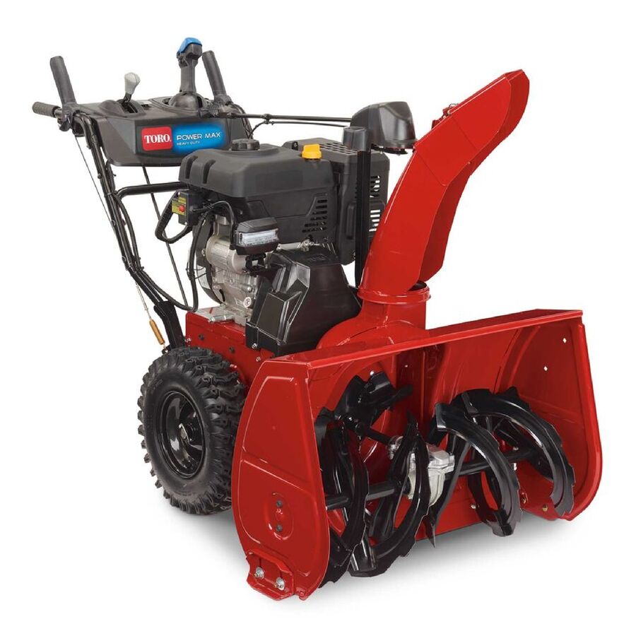 Toro Souffleuse à neige deux étages à essence Power Max® HD 1232 OHXE 32 po (81 cm) 38842