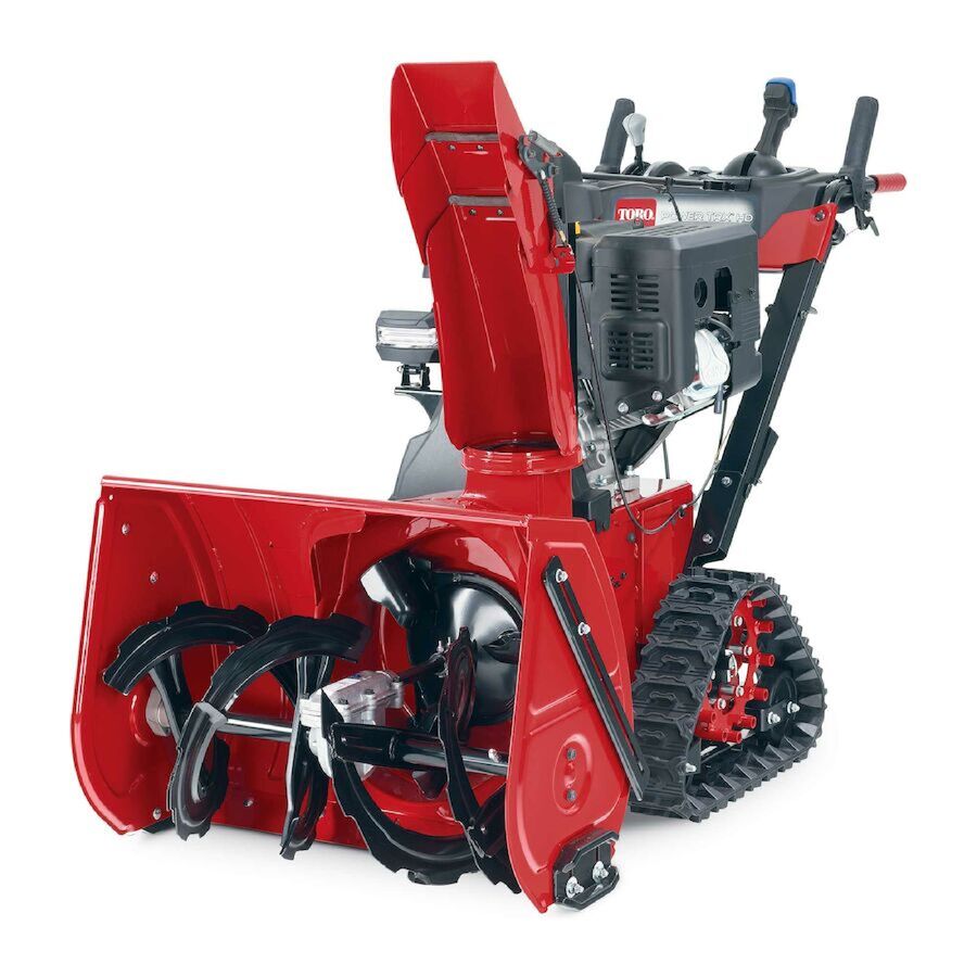 Toro Souffleuse à neige commerciale Power TRX HD 1428 OHXE 28 po (71 cm) 38890