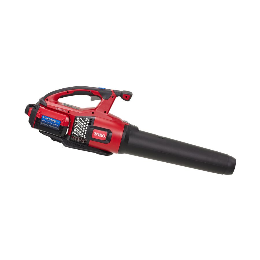 Toro Souffleur à feuilles sans balai 60V MAX* 605 PCM - Batterie 4.0Ah incluse 51822