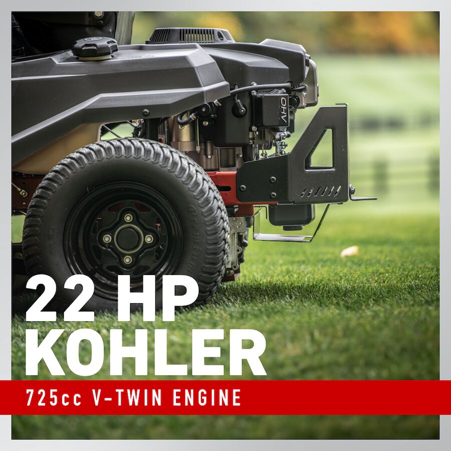 Toro Tondeuse autoportée zéro tour 42 po (107 cm) TimeCutter® MyRIDE® 75747