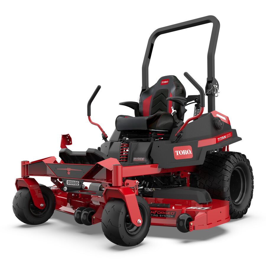 Toro Tondeuse autoportée zéro tour 60 po (152 cm) TITAN® MAX MyRIDE® 76609