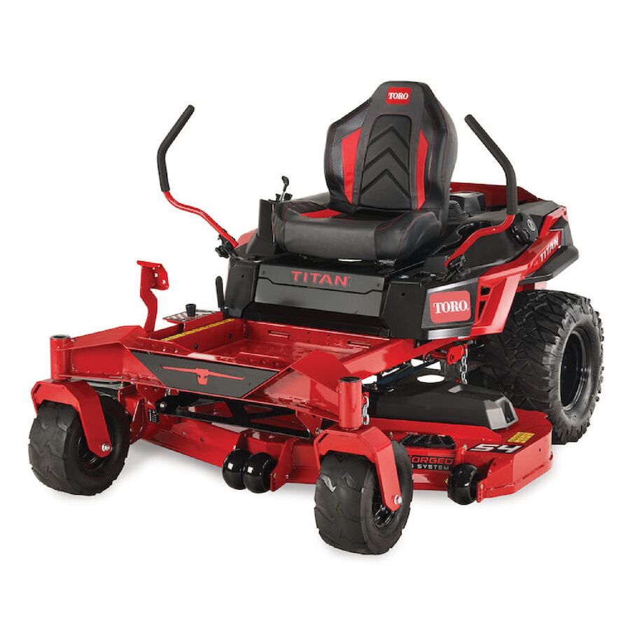 Toro Tondeuse autoportée zéro tour TITAN® 54 po (137 cm) 76501