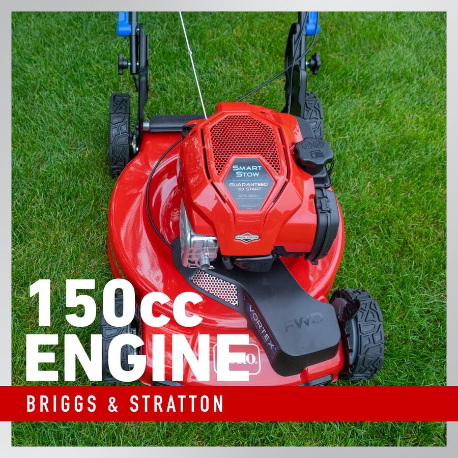 Toro 22 in. (56cm) Recycler® Self-Propel Gas Lawn Mower 21442