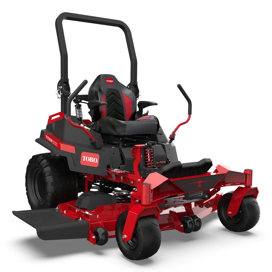 Toro Tondeuse autoportée zéro tour 60 po (152 cm) TITAN® MAX MyRIDE® 76609