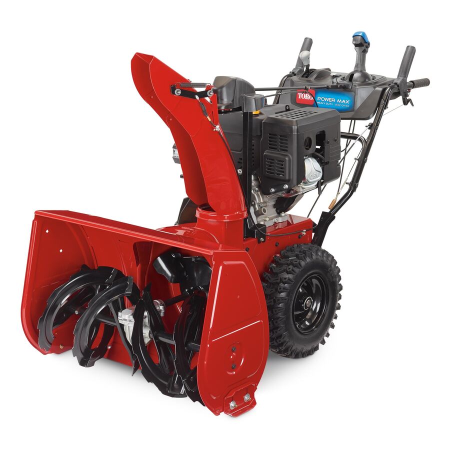 Toro Souffleuse à neige deux étages à essence Power Max® HD 1232 OHXE 32 po (81 cm) 38842