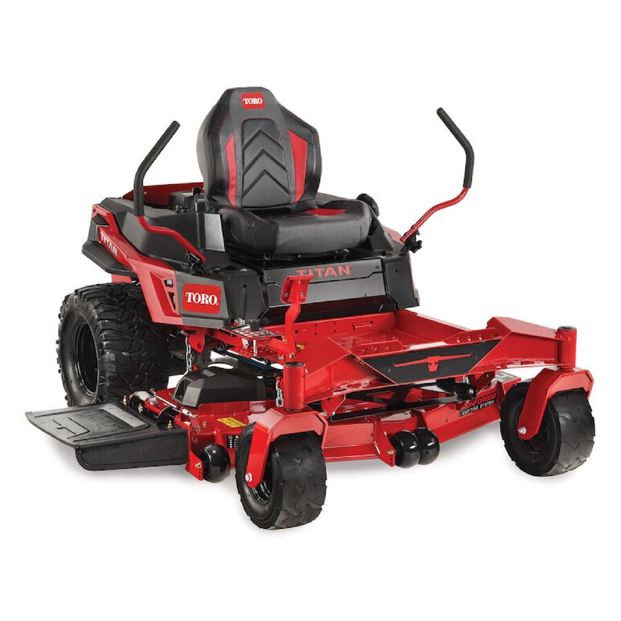Toro Tondeuse autoportée zéro tour TITAN® 54 po (137 cm) 76501