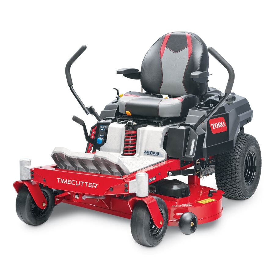 Toro Tondeuse autoportée zéro tour 42 po (107 cm) TimeCutter® MyRIDE® 75747