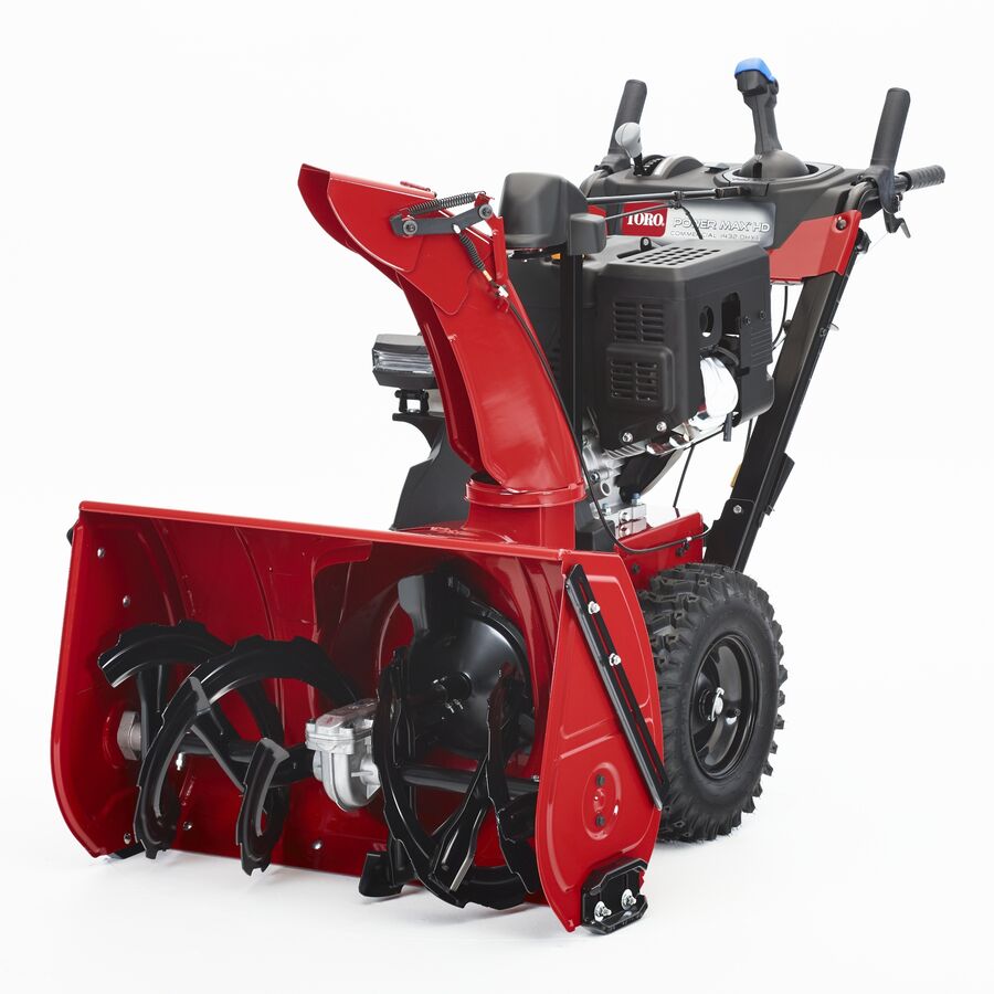 Toro Souffleuse à neige deux étages à essence commerciale Power Max® HD 1428 OHXE 28 po (71 cm) 38843