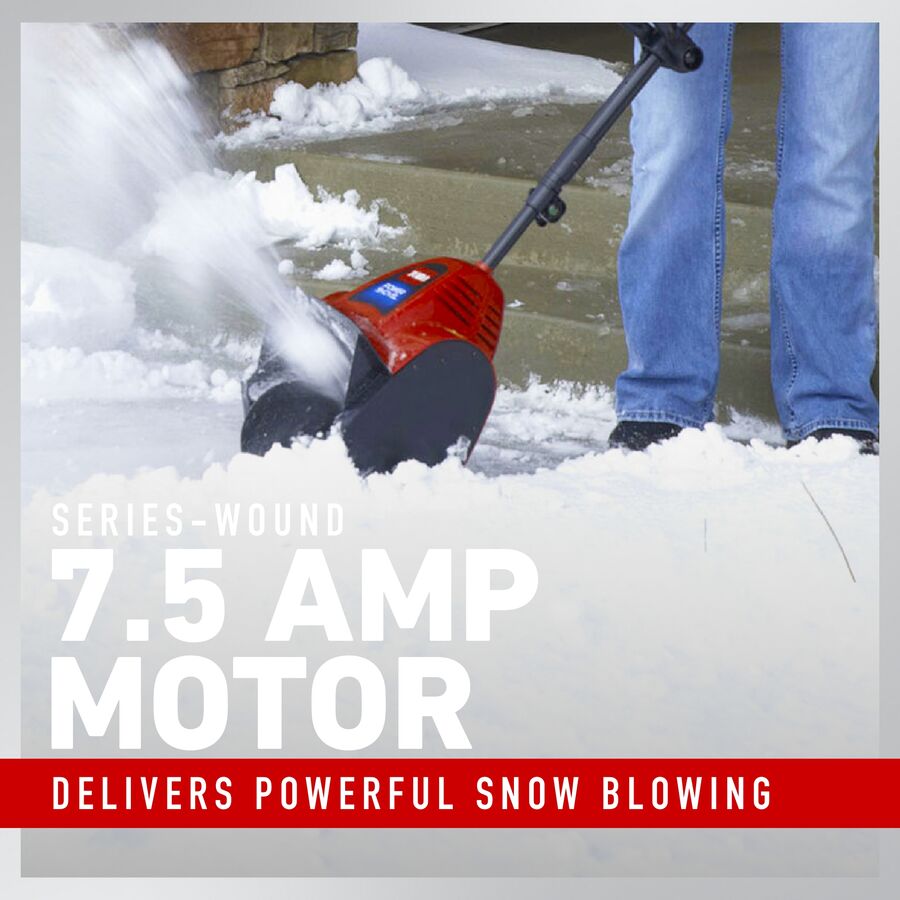 TORO pelle à neige électrique toro power shovel® 12 in. 7.5 amp (38361)