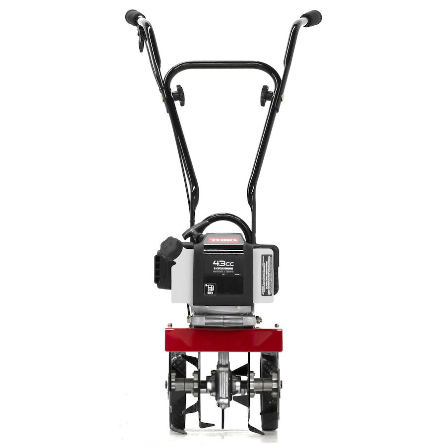 Toro 10 in. (25.4 cm) 2-Cycle 43cc Cultivator 58601