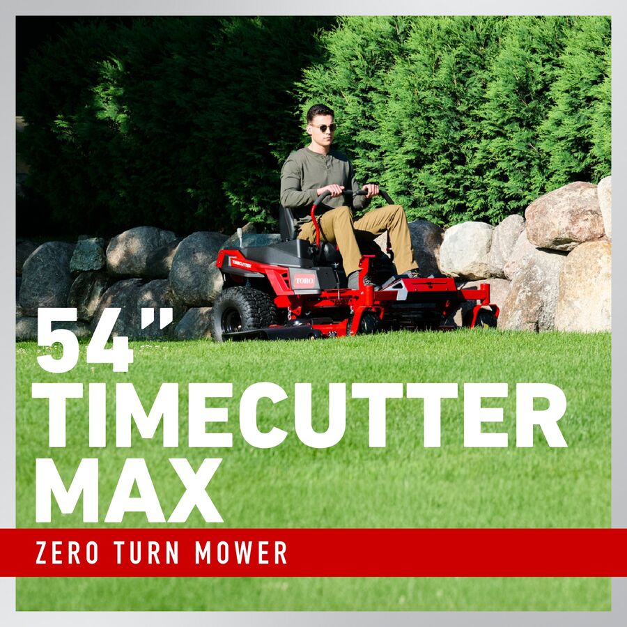 Toro 50 in. (127 cm) TimeCutter® Max MyRide® Zero Turn Mower 77502