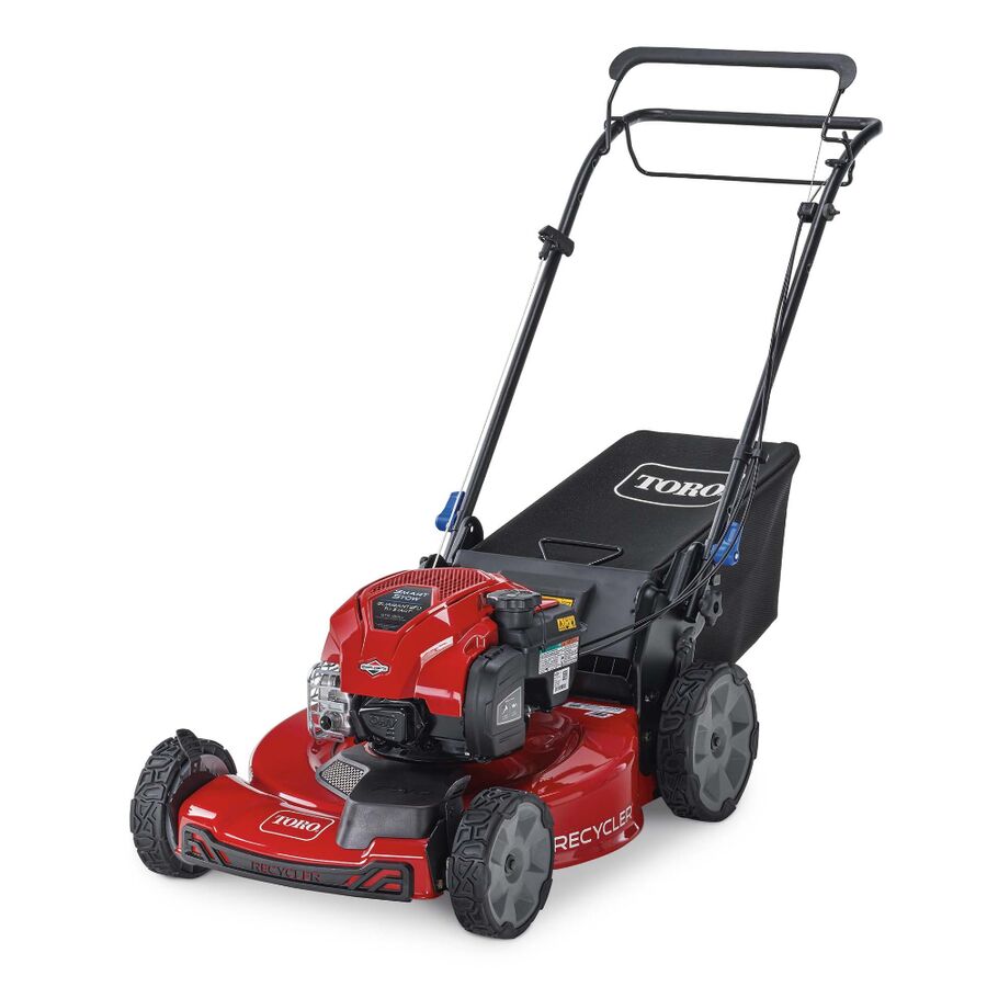 Toro Tondeuse à gazon à essence autoportée Recycler® 22 po (56 cm) 21445