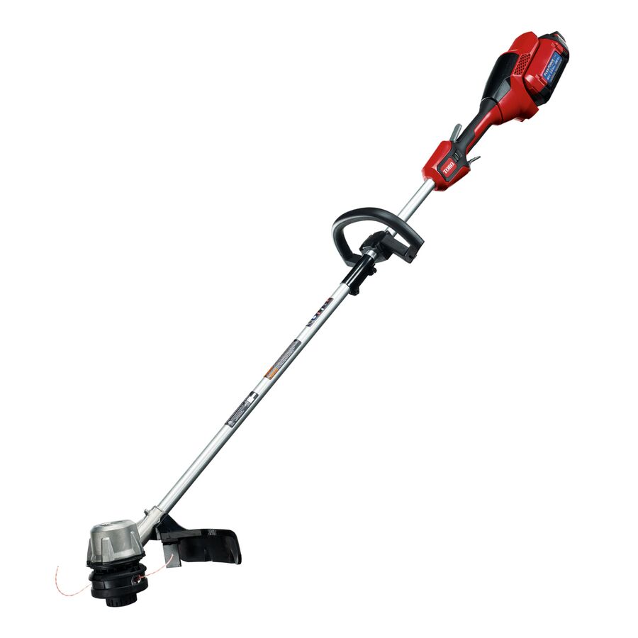 Toro Coupe-bordures sans fil sans balais 16 po (40,6 cm) 60V MAX* - Batterie 2,5 Ah incluse 51830