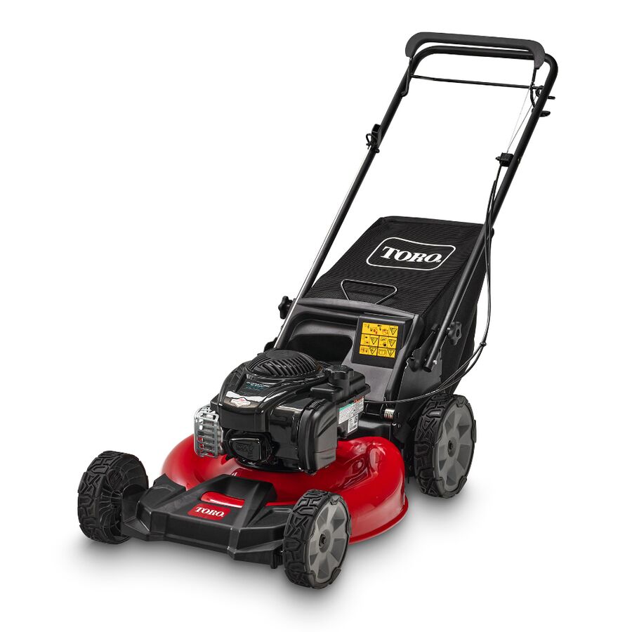 Toro Tondeuse à gazon à essence autoportée Recycler® 21 po (53 cm) 21321