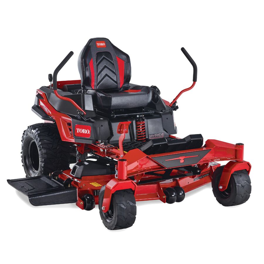 Toro Tondeuse autoportée zéro tour TITAN® MyRIDE® 54 po (137 cm) 76511