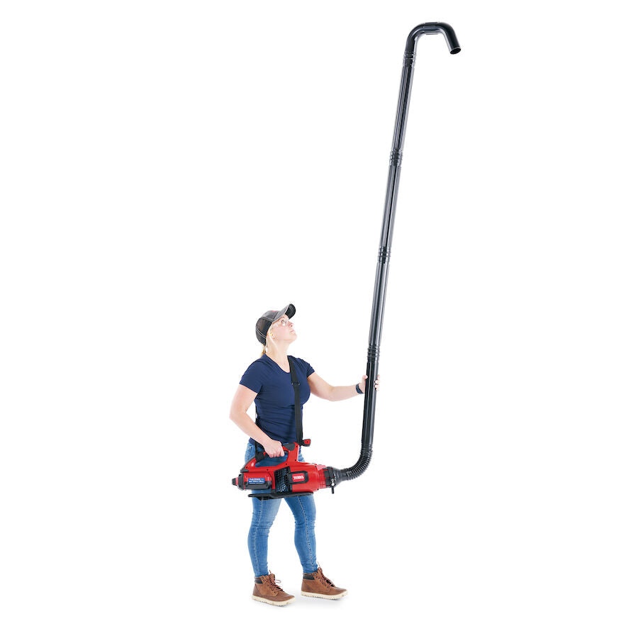 Toro Kit de nettoyage de gouttières universel pour souffleurs/aspirateurs 51668