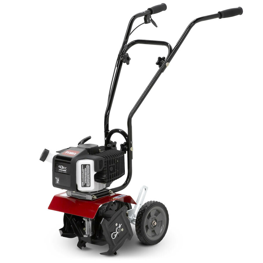Toro 10 in. (25.4 cm) 2-Cycle 43cc Cultivator 58601