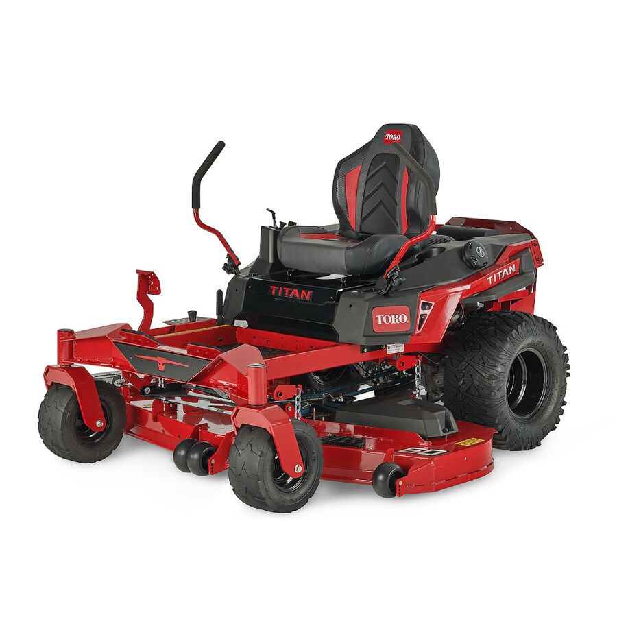 Toro Tondeuse autoportée zéro tour TITAN® 60 po (152 cm) 76604