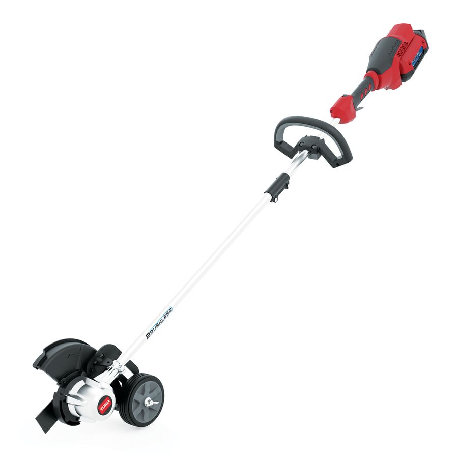 Toro Coupe-bordures à gazon (Stick Edger) sans fil 20,3 cm (8 po) 60V MAX* - Batterie 2,0 Ah incluse 51833
