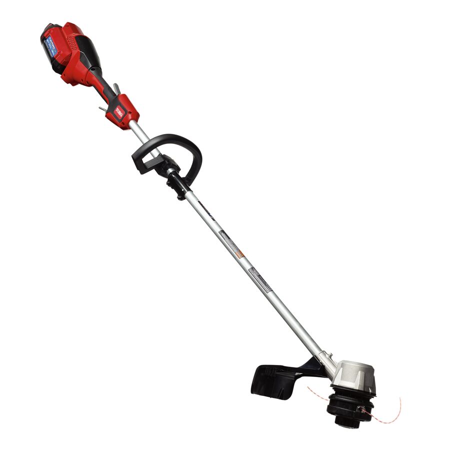 Toro Coupe-bordures sans fil sans balais 16 po (40,6 cm) 60V MAX* - Batterie 2,5 Ah incluse 51830