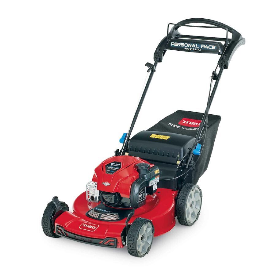 Toro Tondeuse à gazon à essence Recycler® 22 po (56 cm) avec système Personal Pace® 21465