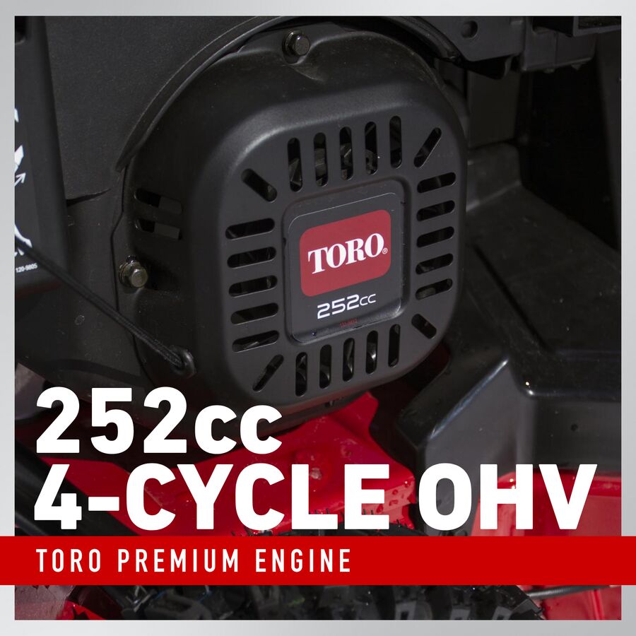 Toro Souffleuse à neige SnowMaster® 824 QXE 24 po (61 cm) 36003