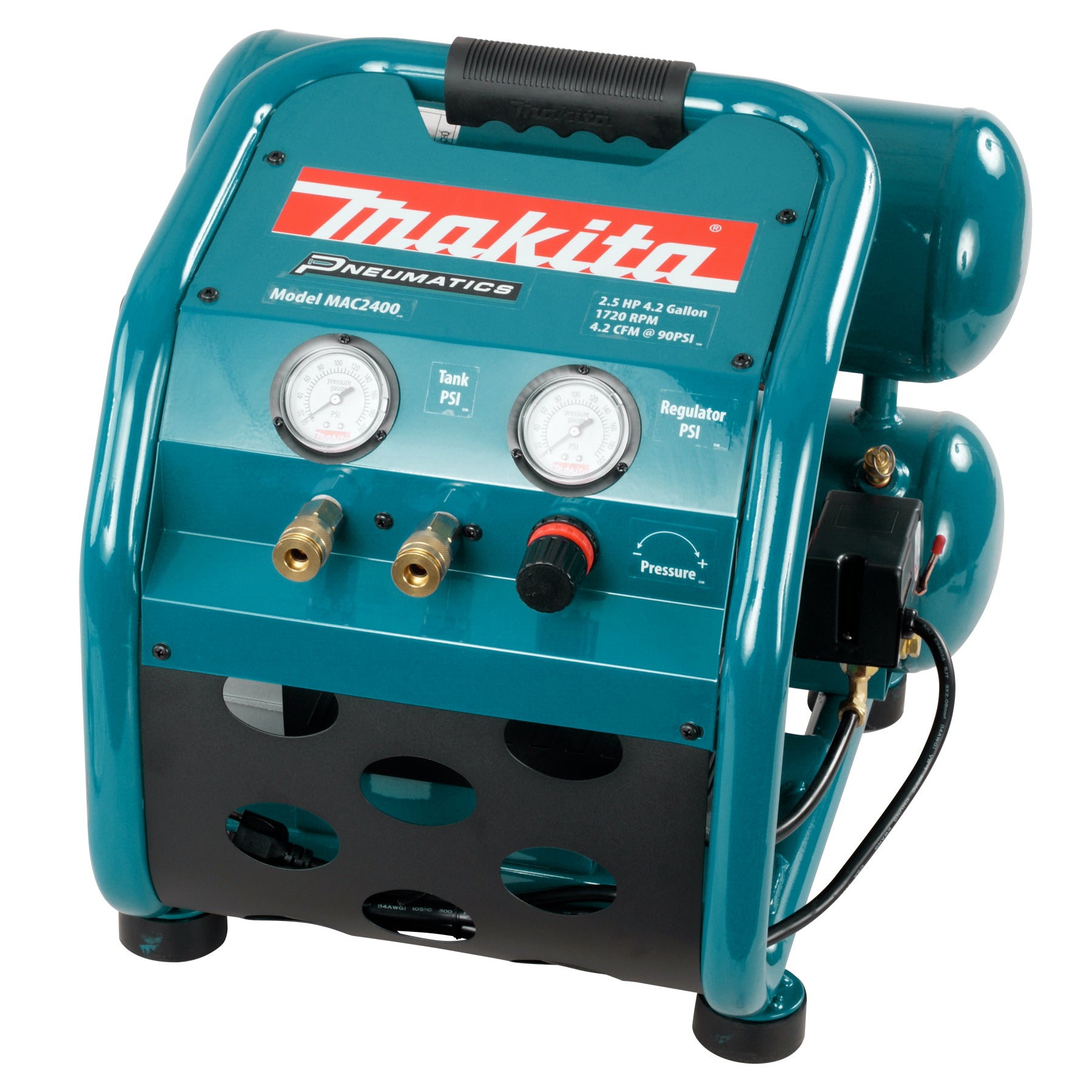 Makita Compresseur d'air 2,5 CV MAC2400