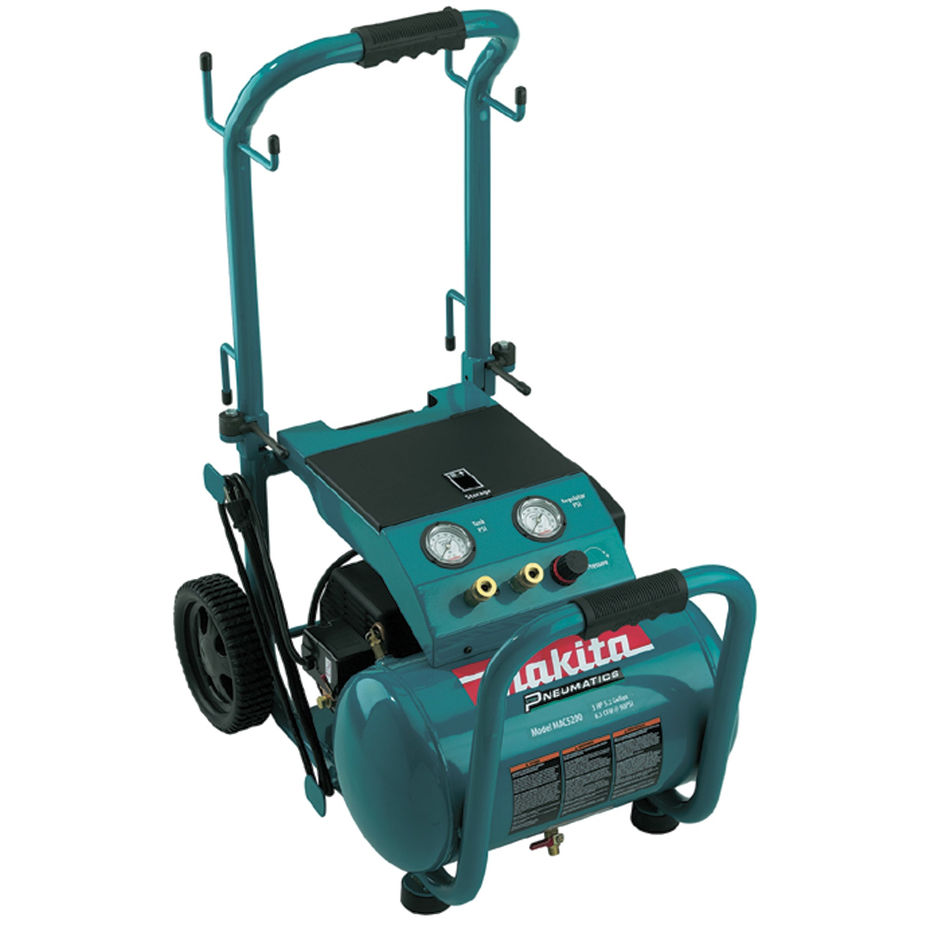 Makita Compresseur d'air 3 CV MAC5200